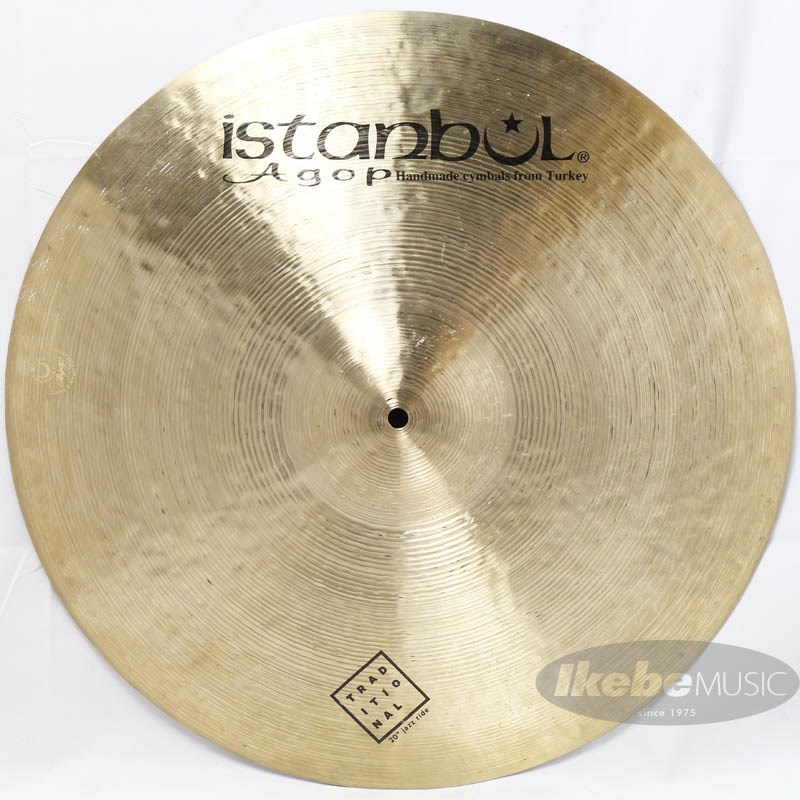 Istanbul／Agop Traditional Jazz Ride 20の画像